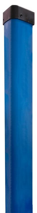 Rhino Blue 3 x 66 in. Plastic Marking Flag 