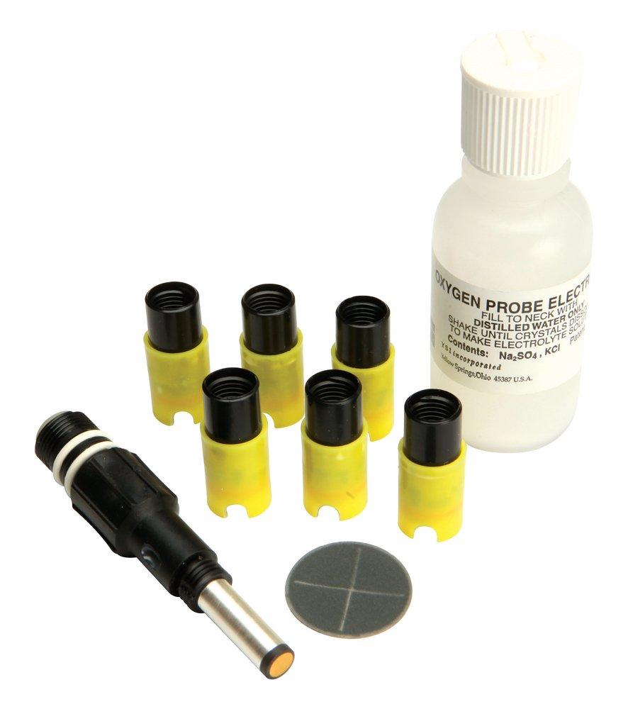 Polarographic Dissolved Oxygen Sensor 