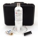 Calibration Kit with 58AL Cylinder H2S (25 ppm)/CO/CH4 (100% vol)/O2 , Regulator with Gauge & Knob, Gas Bag, Case & Tubing