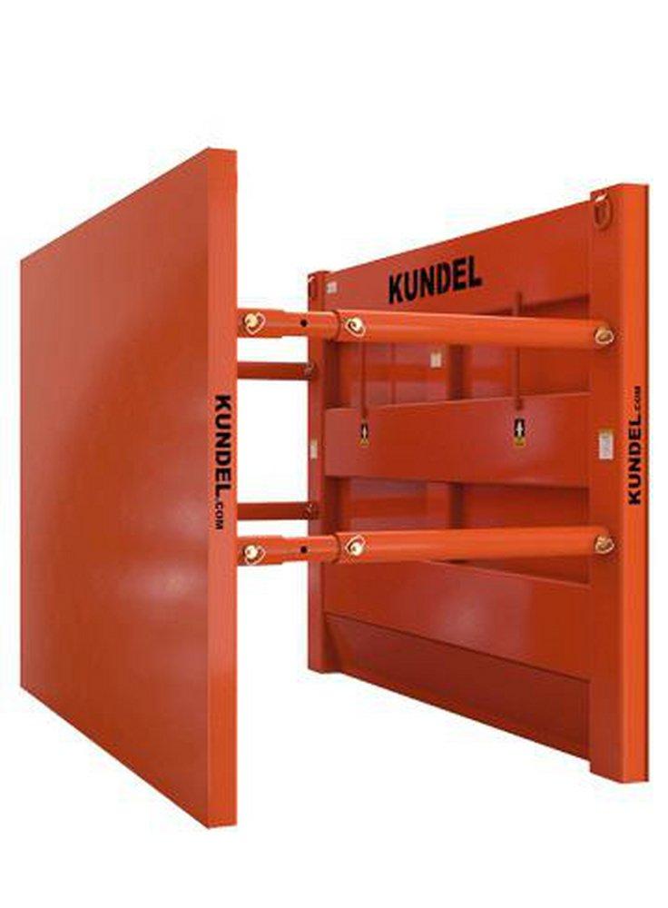Kundel Trench Box Stacking System Kit (Spreaders Sold Separately) 