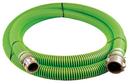 2 in. x 20 ft. All Weather Suction Hose MNPSM x Female Quick Connect