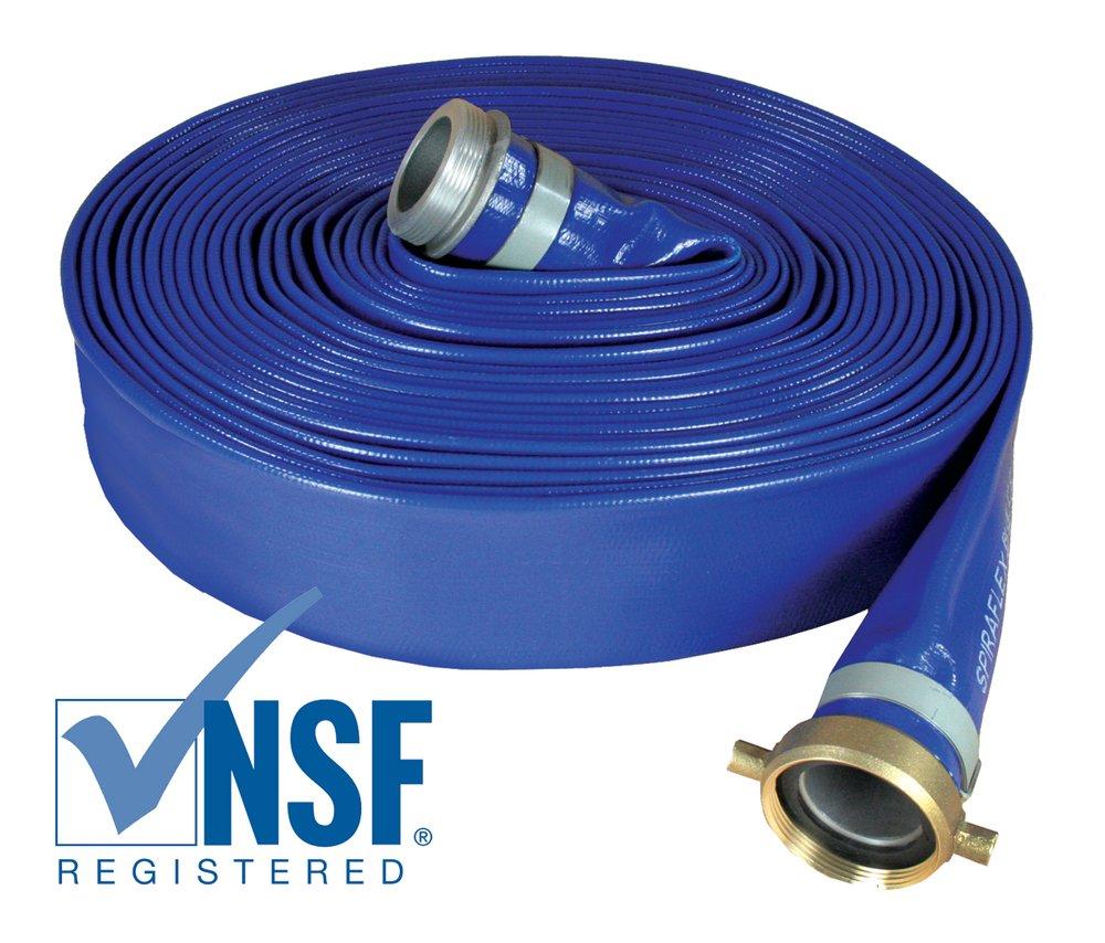 50 ft. Water Hose 