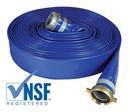 2-1/2 in. x 50 ft. NSF Potable Water Hose MxF NST