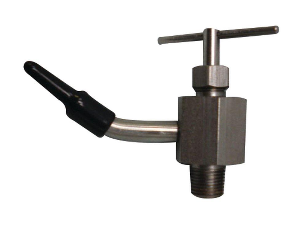 Kupferle, John C Foundry Petcock Assembly 