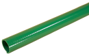 Abbott Rubber Co Inc Green 6 in. PVC Suction Hose in Green 