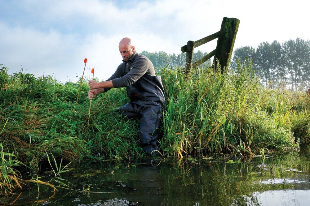 Dunlop Black Chest Wader Steel Toe 