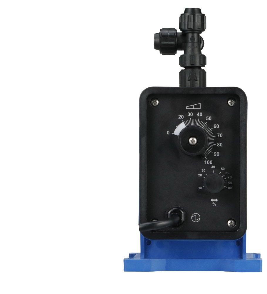 Pulsafeeder OD Tube 150 psi Chemical Pump 