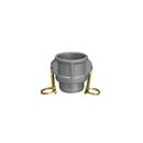 MNPT Aluminum Part B Camlock Coupling 