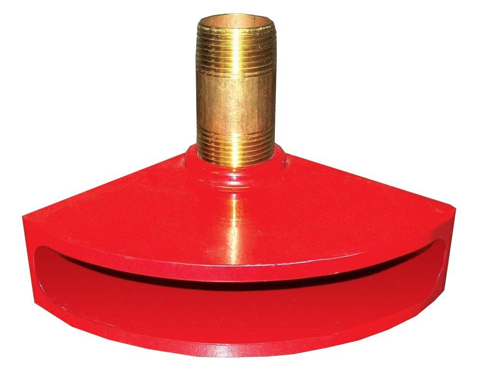 Kupferle, John C Foundry Red Water Diverter 