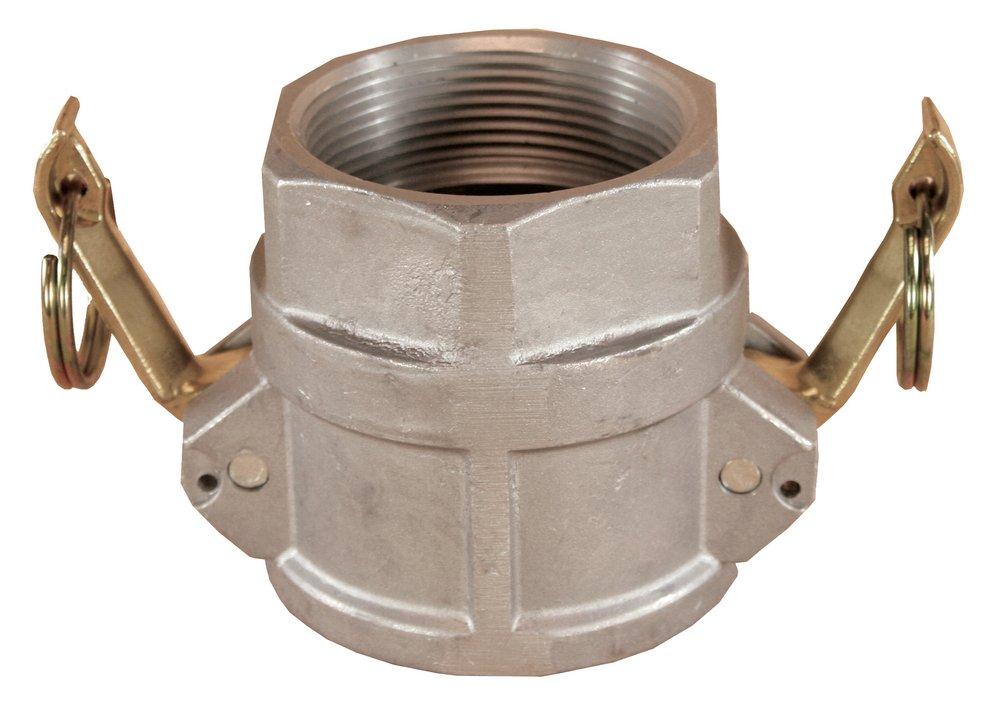 Abbott Rubber Co Inc NST x Coupler Aluminum Cam Lock Coupling 