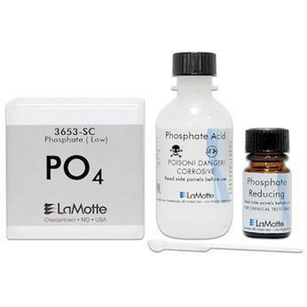Lamotte Phosphate LR Test 50 Pack 