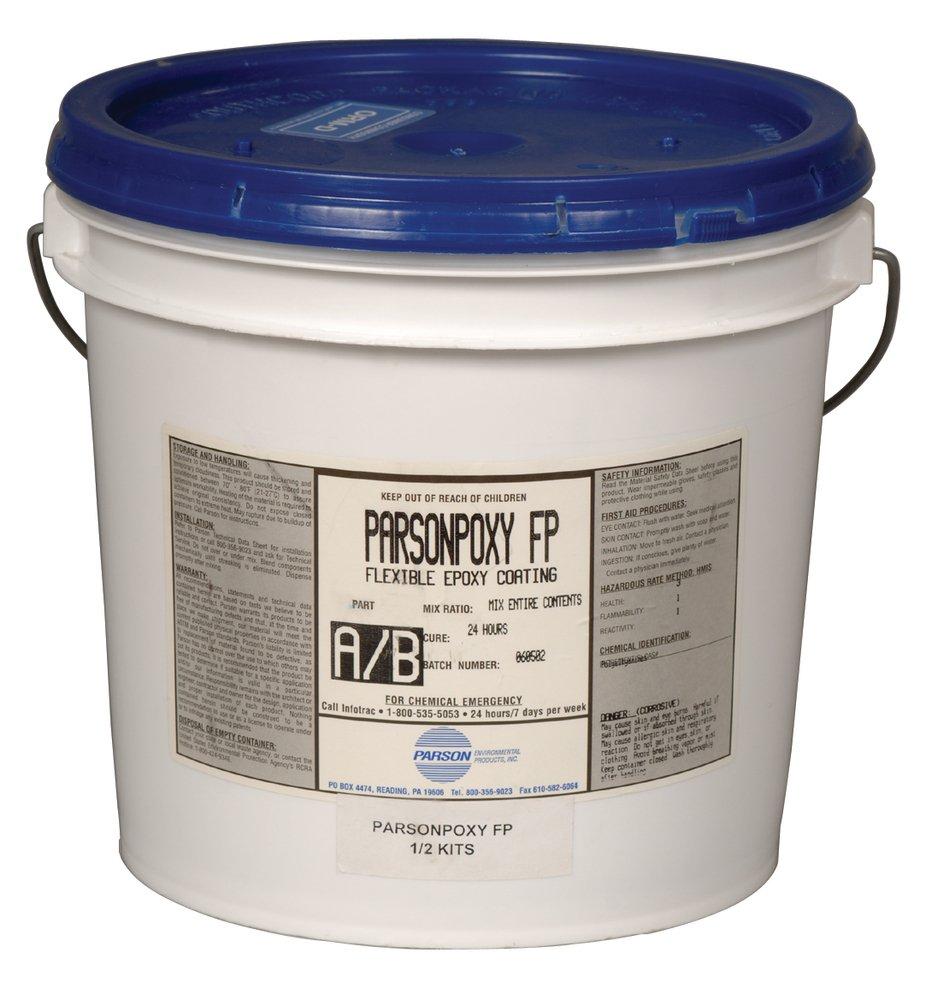 Parson Environmental Product PARSONS FP EPOXY 125 GAL Kit 