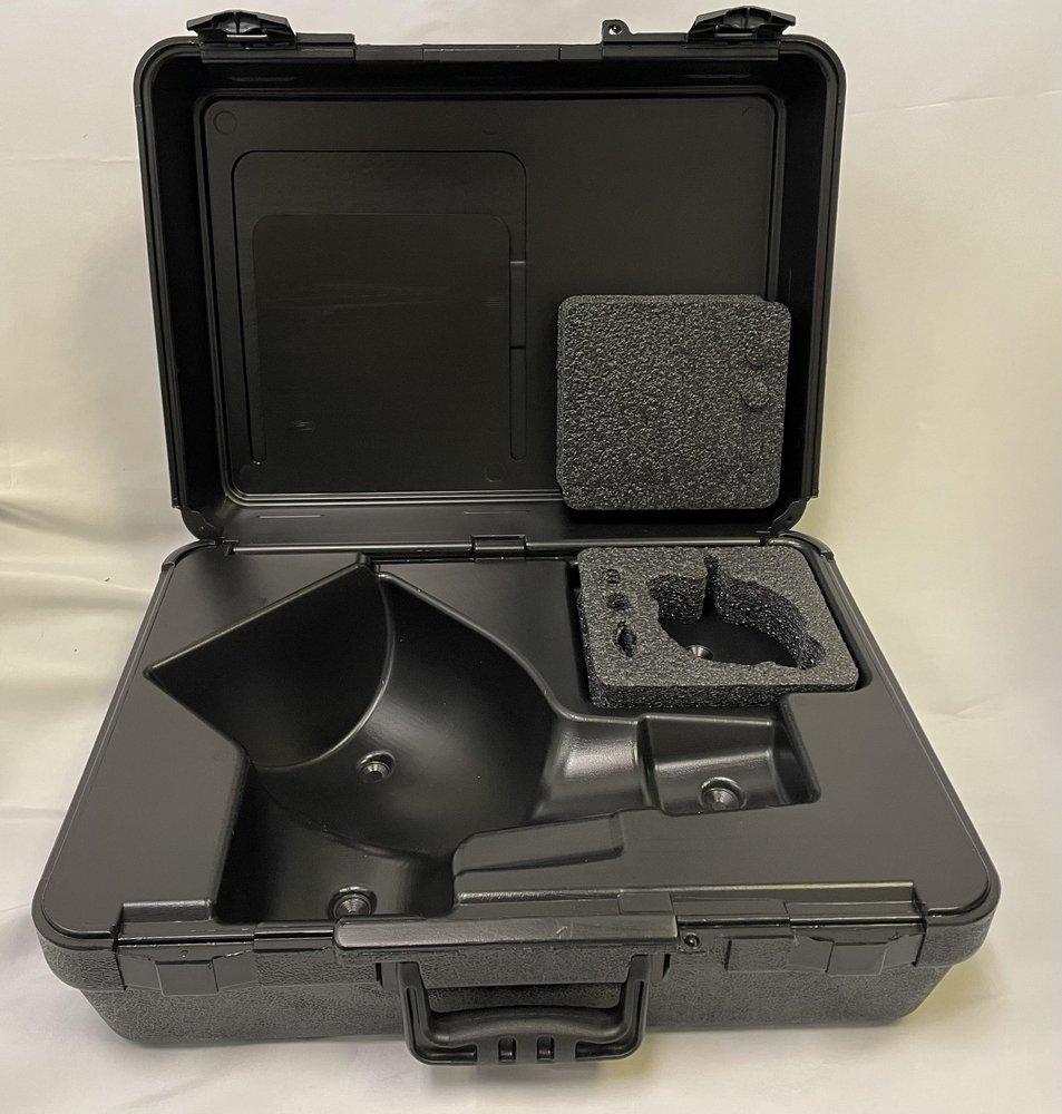The Plastic Forming Company Black Black Tool Case 