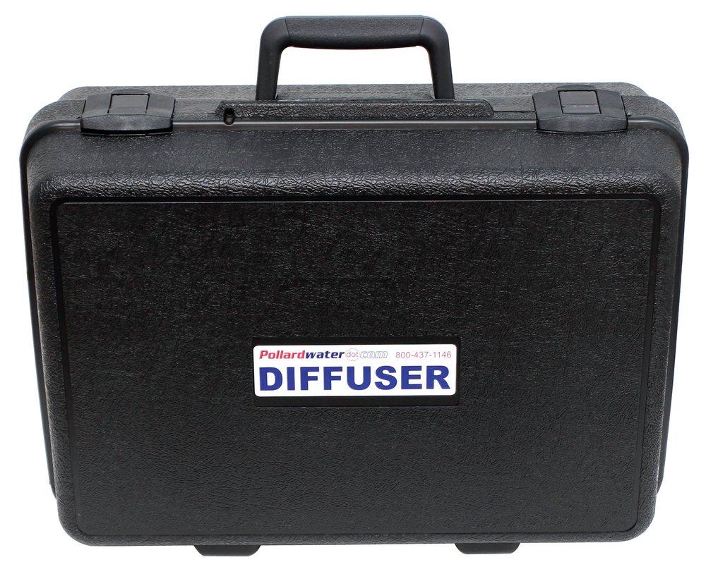 The Plastic Forming Company Black Black Tool Case 