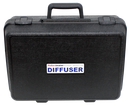 The Plastic Forming Company Black Black Tool Case 