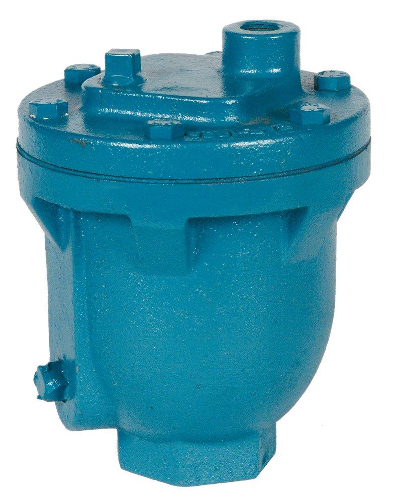 NPT Cast Iron 150 psi Air Release Valve 
