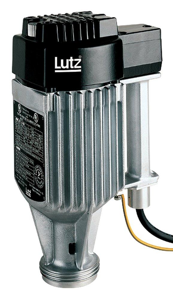 Lutz Pumps 640W 1/2 hp 60Hz Explo-Proof Drum Pump Motor 
