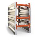 Aluminum Modular Trench Box 6 ft High x 7 ft Length Kit (Spreaders Sold Separately)