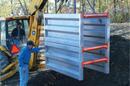Kundel Aluminum Aluminum Modular Trench Box Kit (Spreaders Sold Separately) 