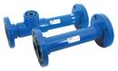 3 in. Flanged PVC Static Mixer with Injector