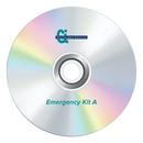 Emergency Kit A Instructional Video DVD