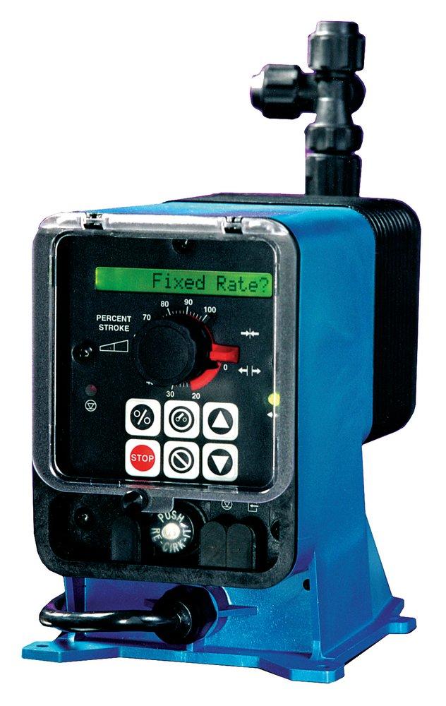 Pulsafeeder 115/230V 0.21 gph 250 psi Chemical Pump 