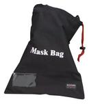 Allegro Industries Black Full Mask Storage Bag 