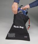 Allegro Industries Black Full Mask Storage Bag 