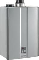 Rinnai Silver 199 MBH Indoor Condensing Tankless Water Heater 
