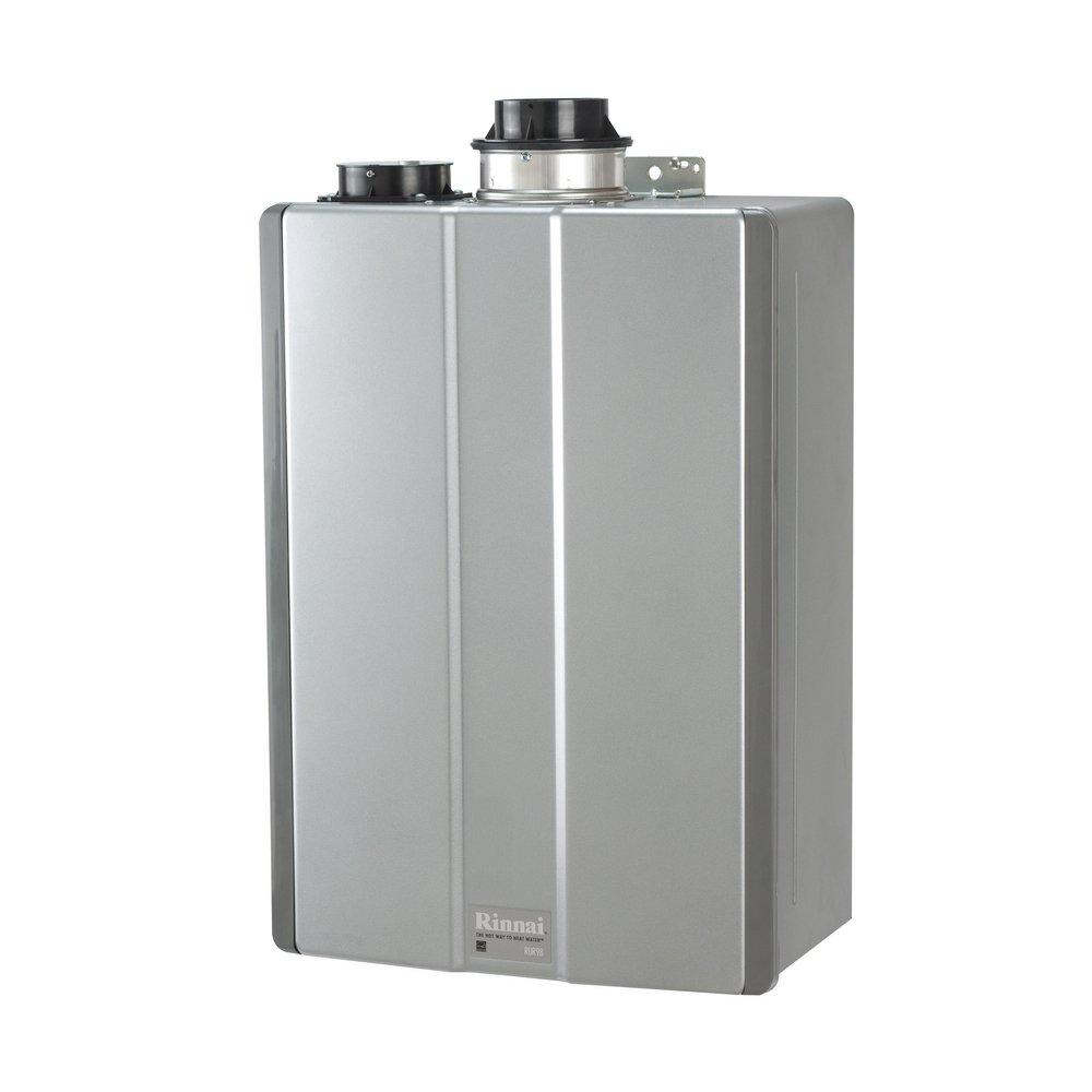 Rinnai Silver 199 MBH Indoor Condensing Water Heater 