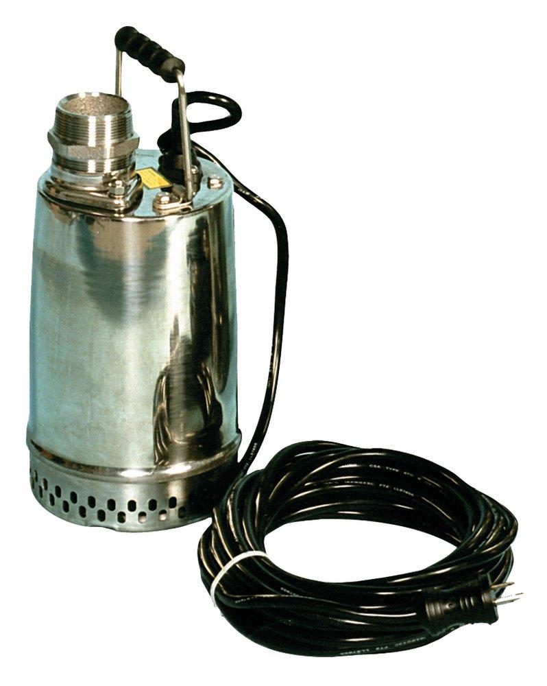 AMT Submersible Dewatering Pump 