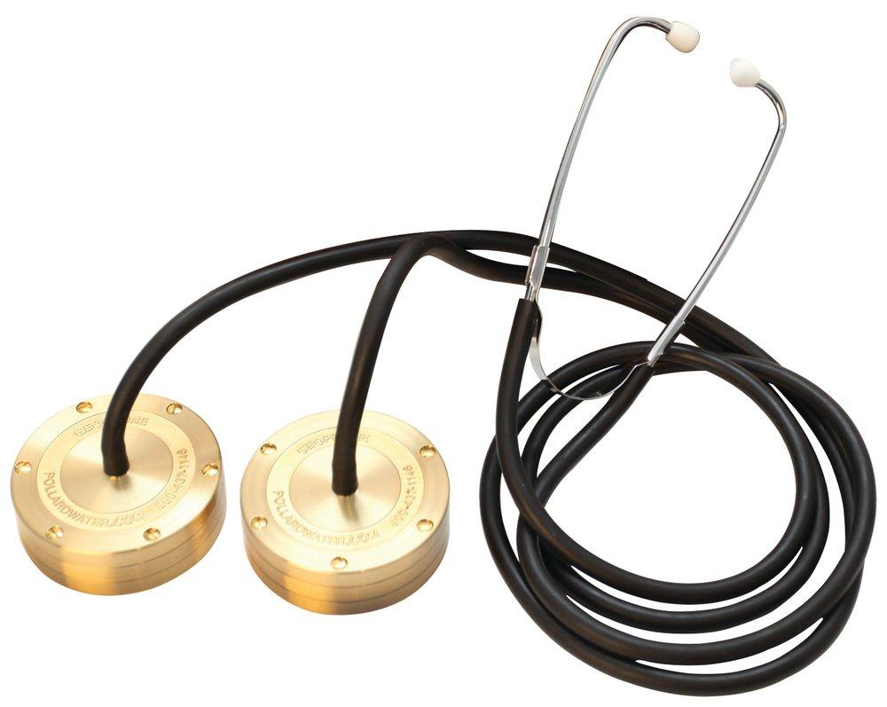 Pollardwater Geophone Leak Detector (Less Carrying Case) 