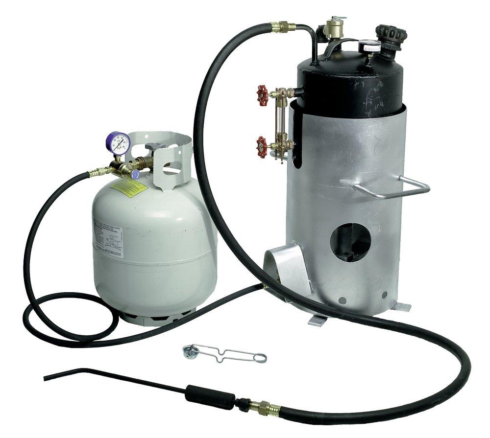 Pollardwater LP Steam Thawer 