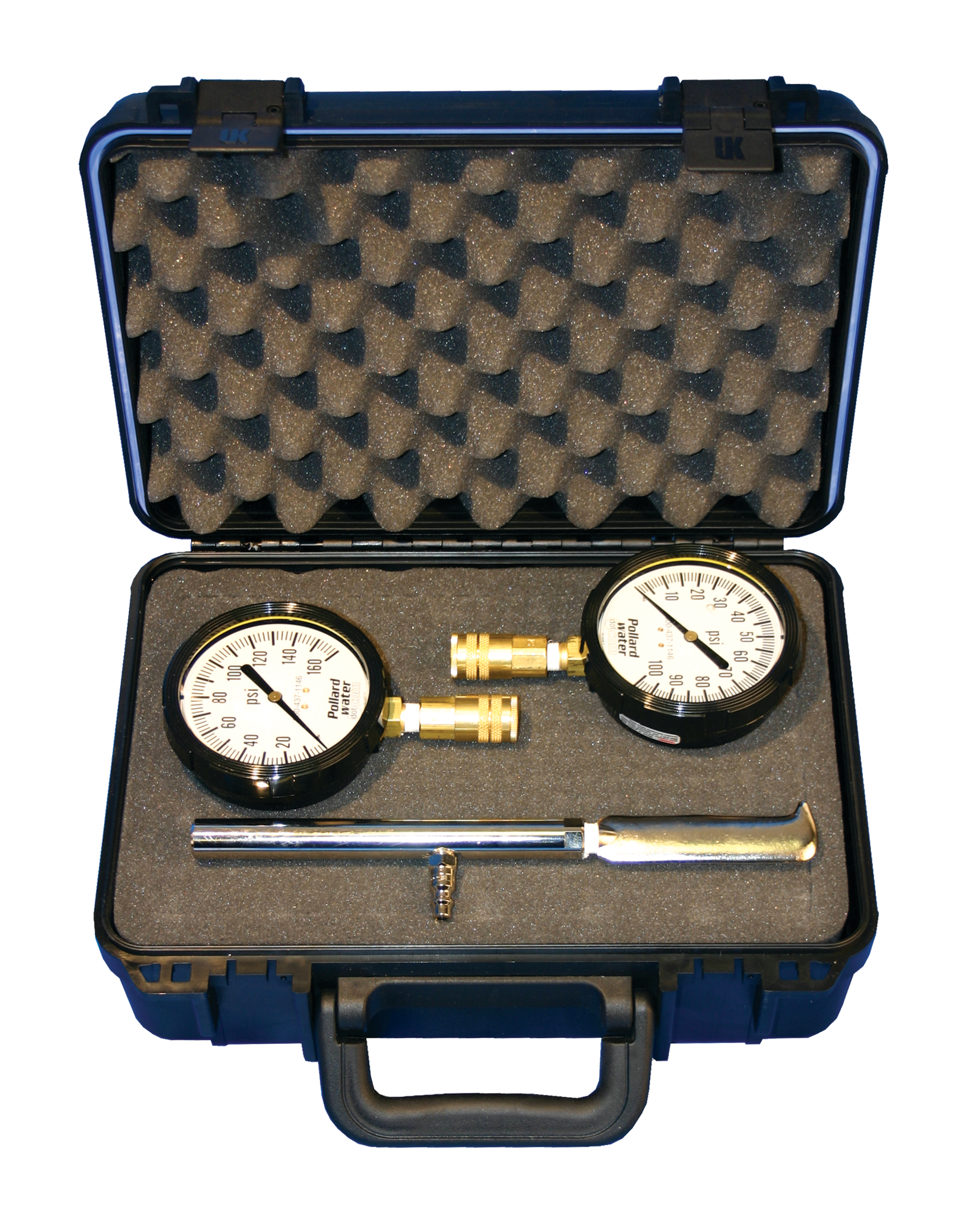 Pollardwater Chrome Plated Pitot 