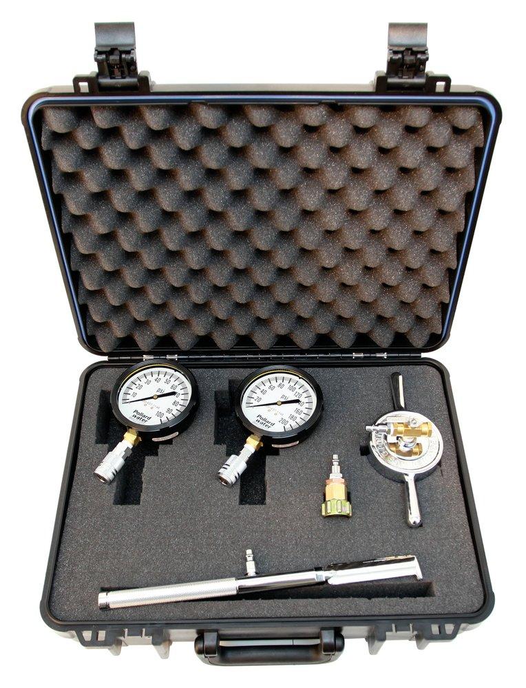 Pollardwater NST Flow/Pressure Testing Kit 