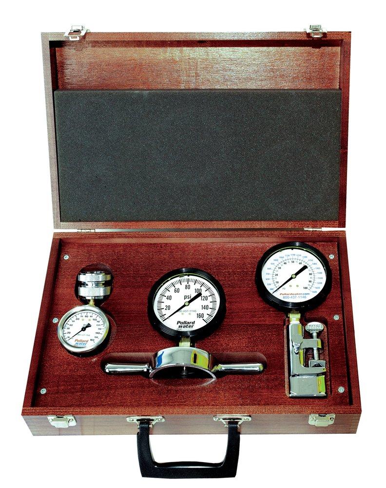 Pollardwater GHT Pressure Testing Kit 