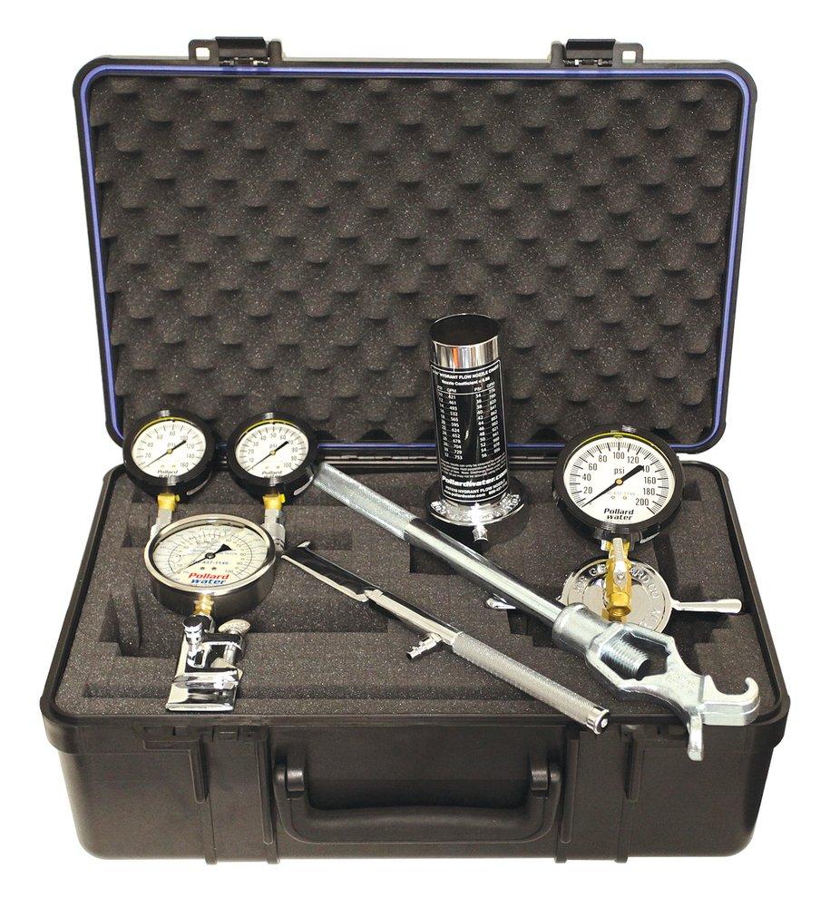 Pollardwater Flow Test Kit 