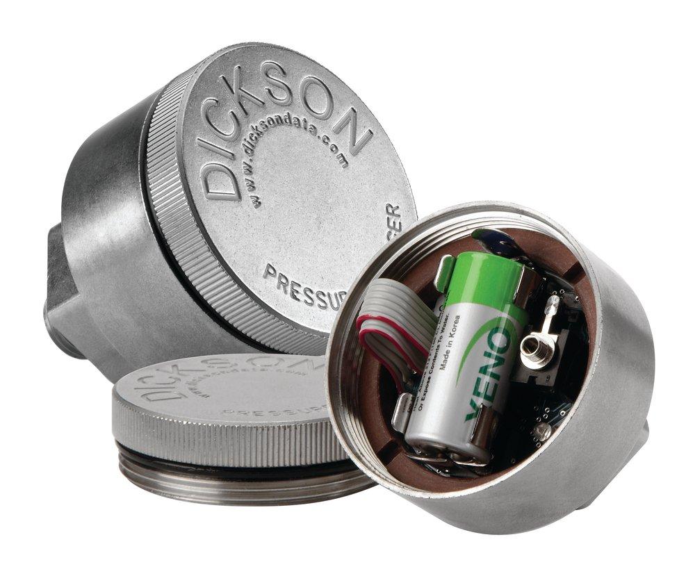 Pollardwater NPT x Hex Pressure Logger Kit 