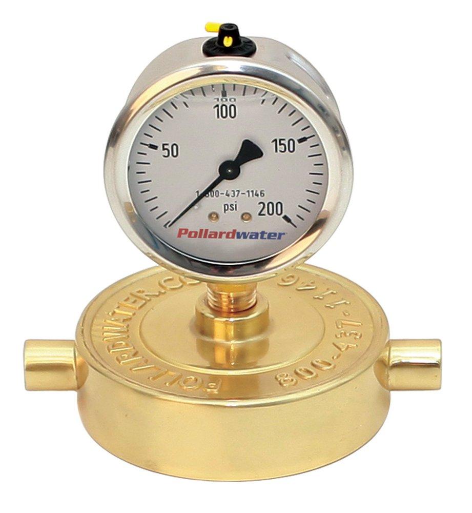 Pollardwater NST Fire Hydrant Gauge 