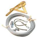 100 ft. Service Line Replacement Kit with T-Type Pulling Grips