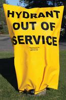 Pollardwater Black Heavy Duty Hydrant Bag 