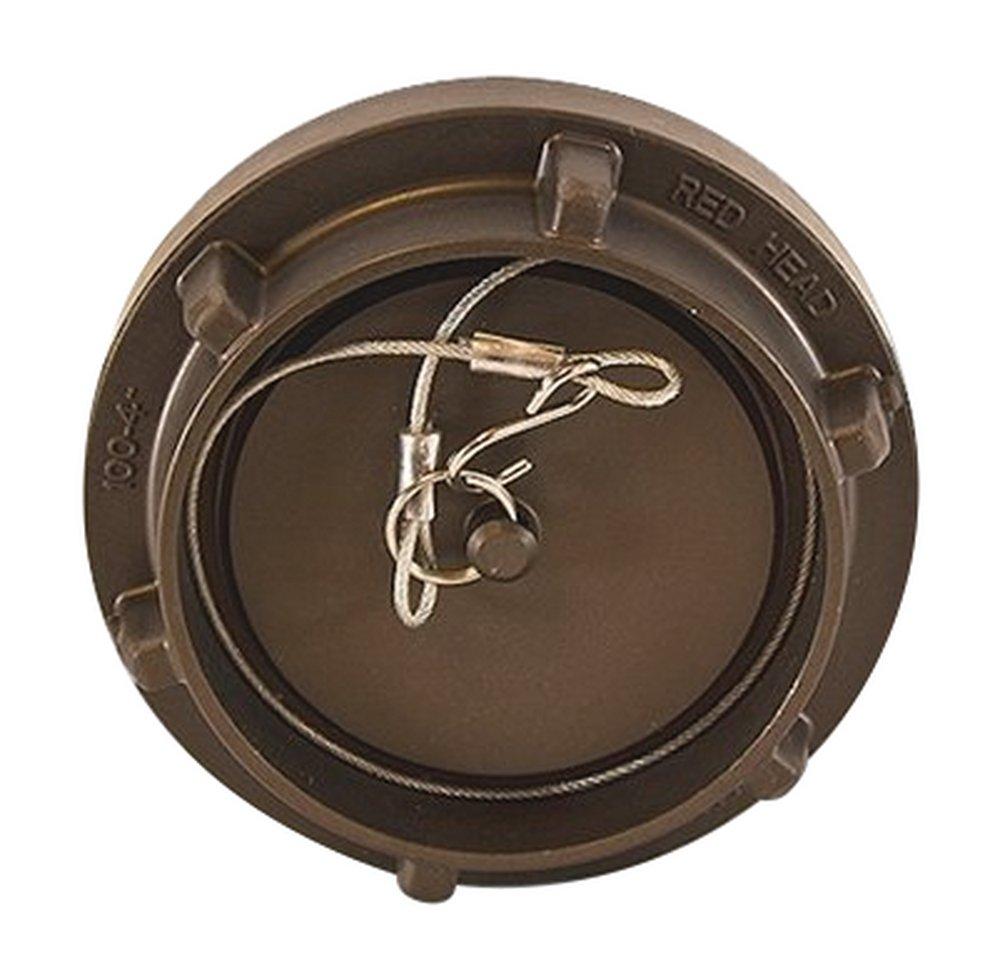 Harrington Dark Grey Storz x FNST Adapter with Cap 