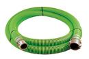 Abbott Rubber Co Inc Green 20 ft. EPDM Tubing in Green, Black 