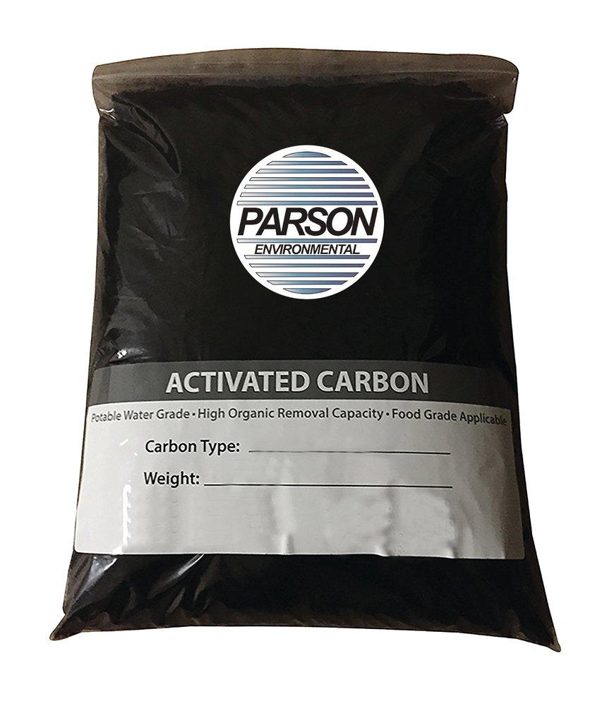Parson Environmental Product Activated Carbon 