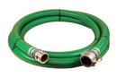 Abbott Rubber Co Inc Green 20 ft. Plastic Tubing in Green 