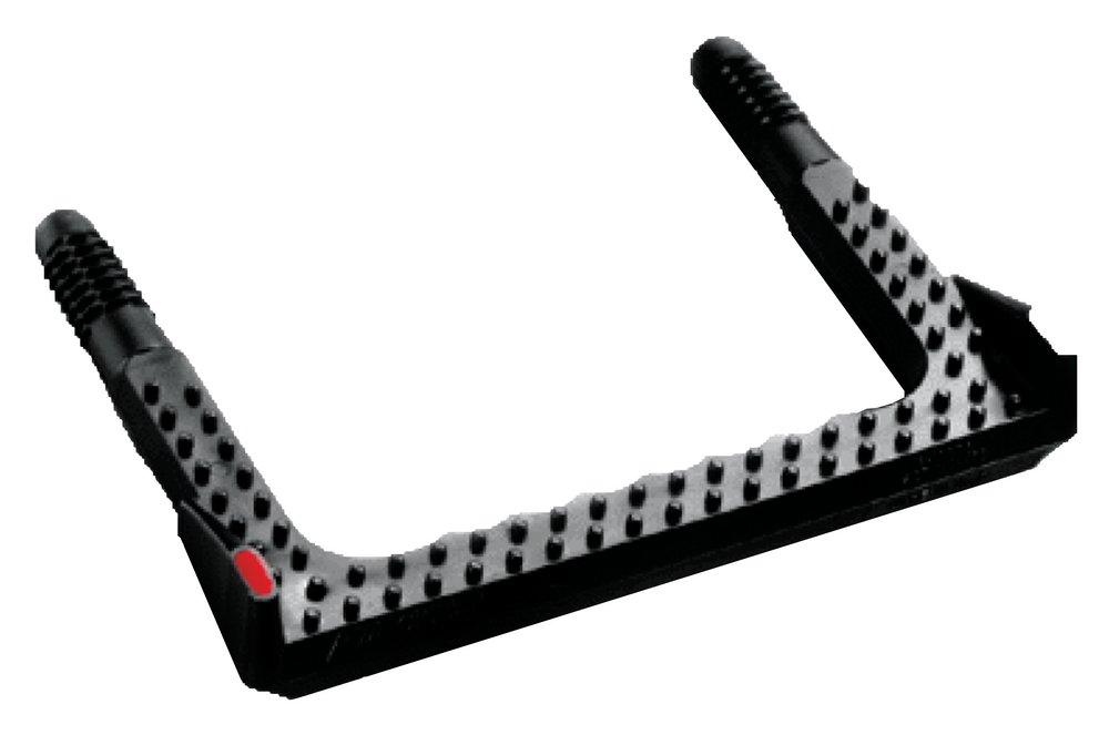 Parson Environmental Product Black 15-1/4 in. Manhole Step (20 per Box) 