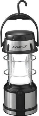 Coast Products Silver LED Emergency Area Lantern 