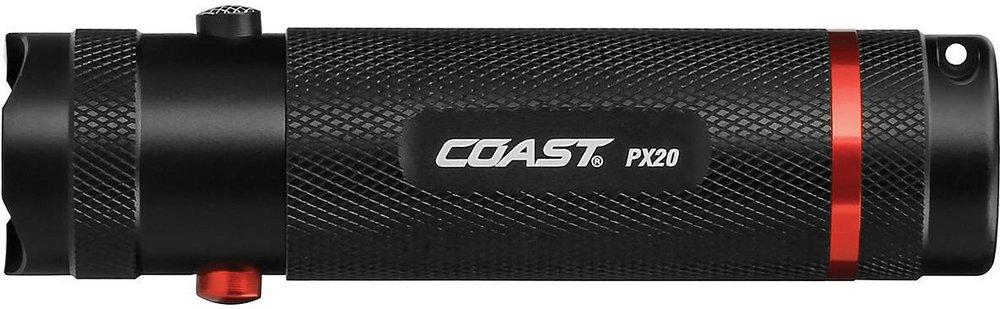 Coast Products Black AAA LED Flashlight 