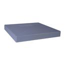PROSELECT® Grey 24 in x 24 in x 2 in Equipment Pad 173 lbs Plastic