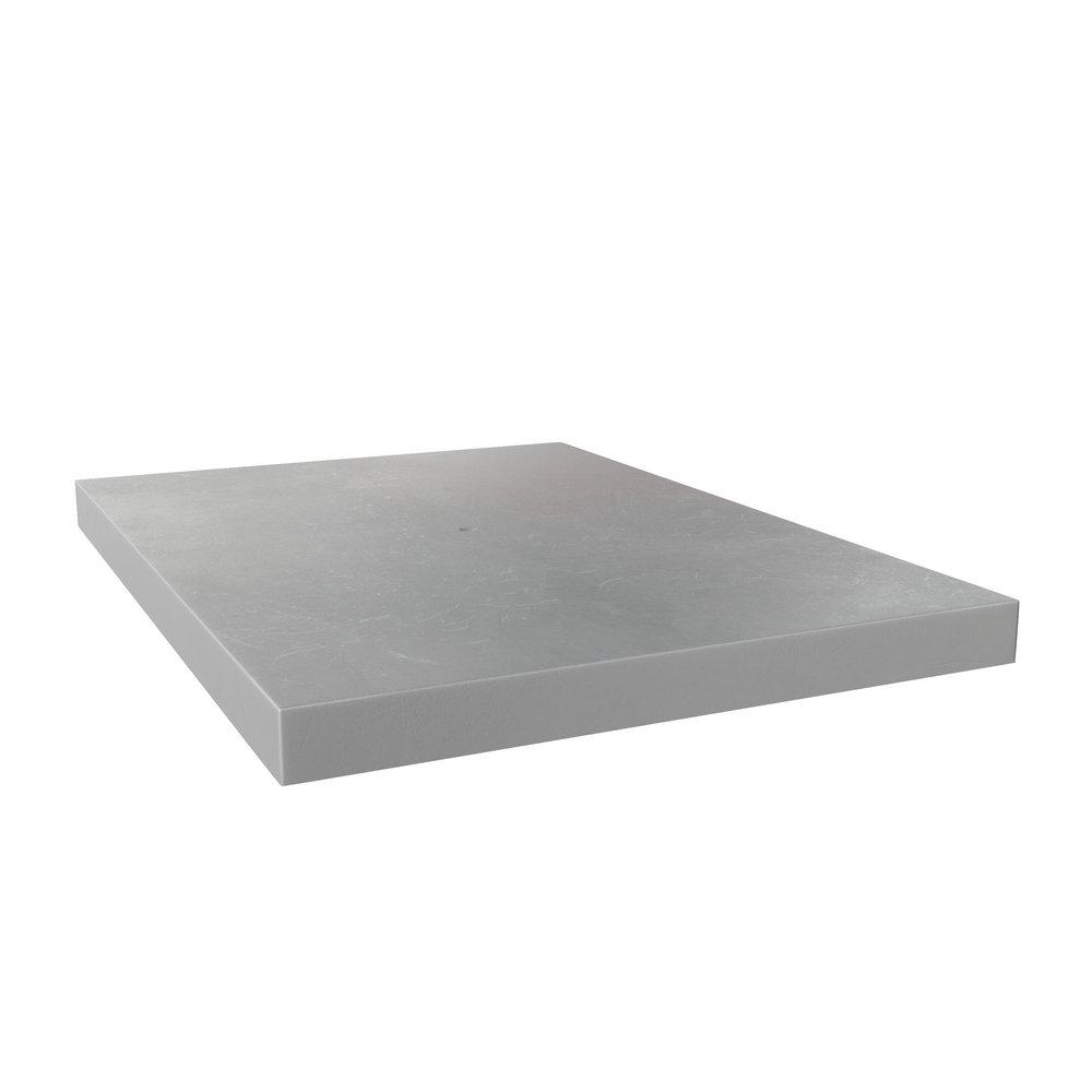 PROSELECT&reg; Grey Equipment Pad Plastic 